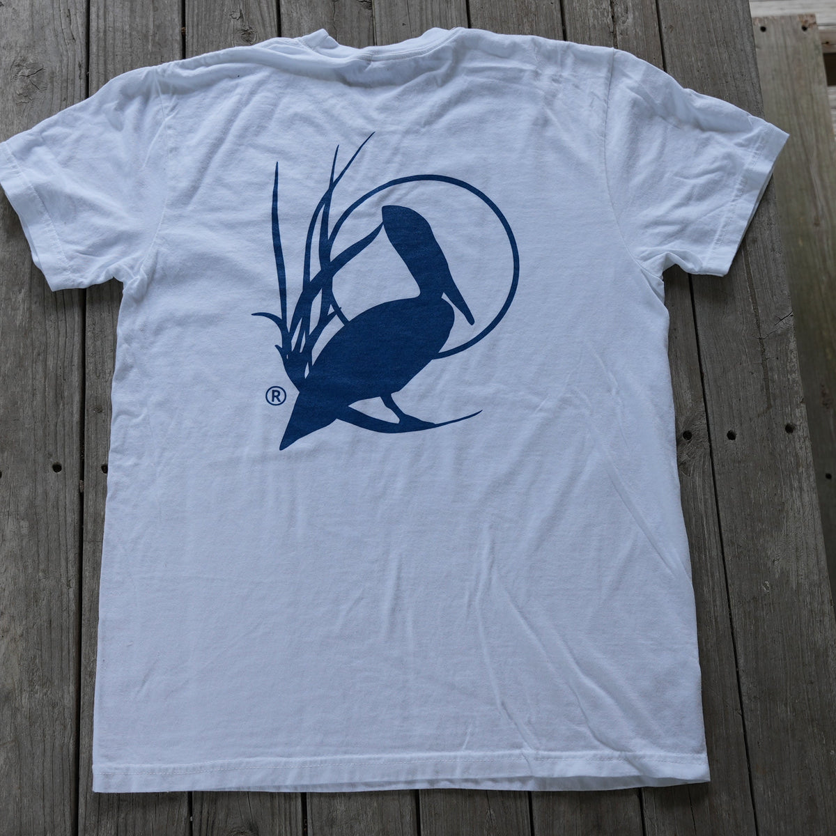 Short-Sleeve Pelican T-shirt