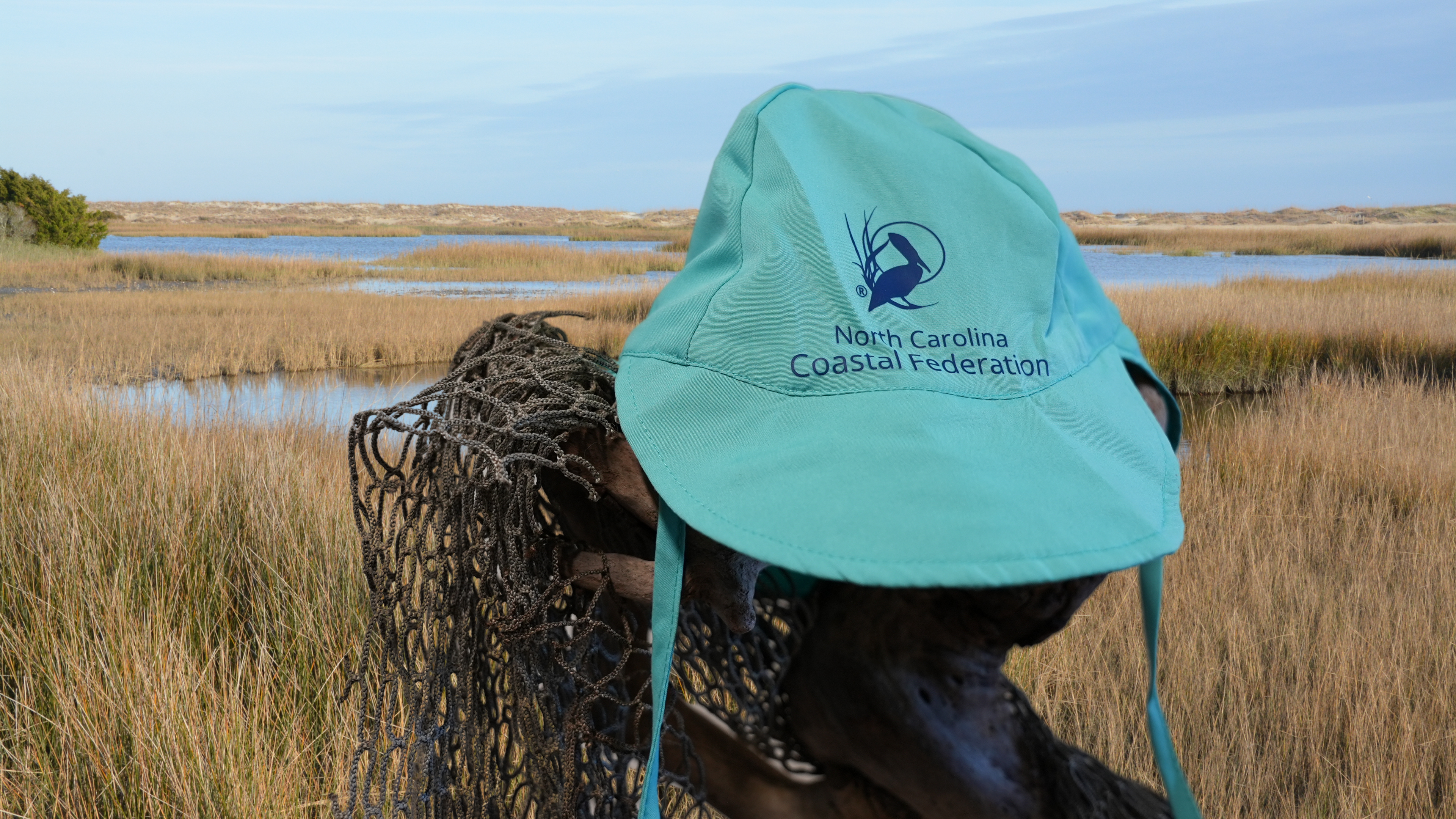 Coastal Federation Baby Hat