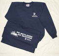 No Wetlands No Seafood Pullover Sweatshirt