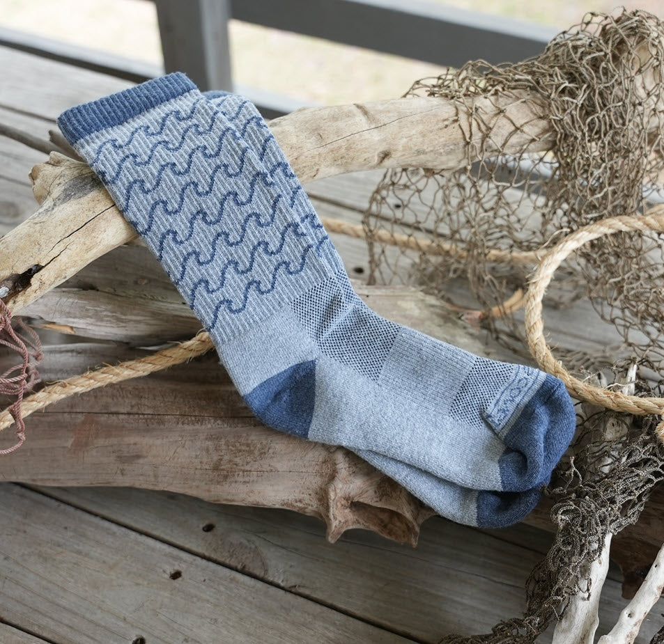 Wave Socks