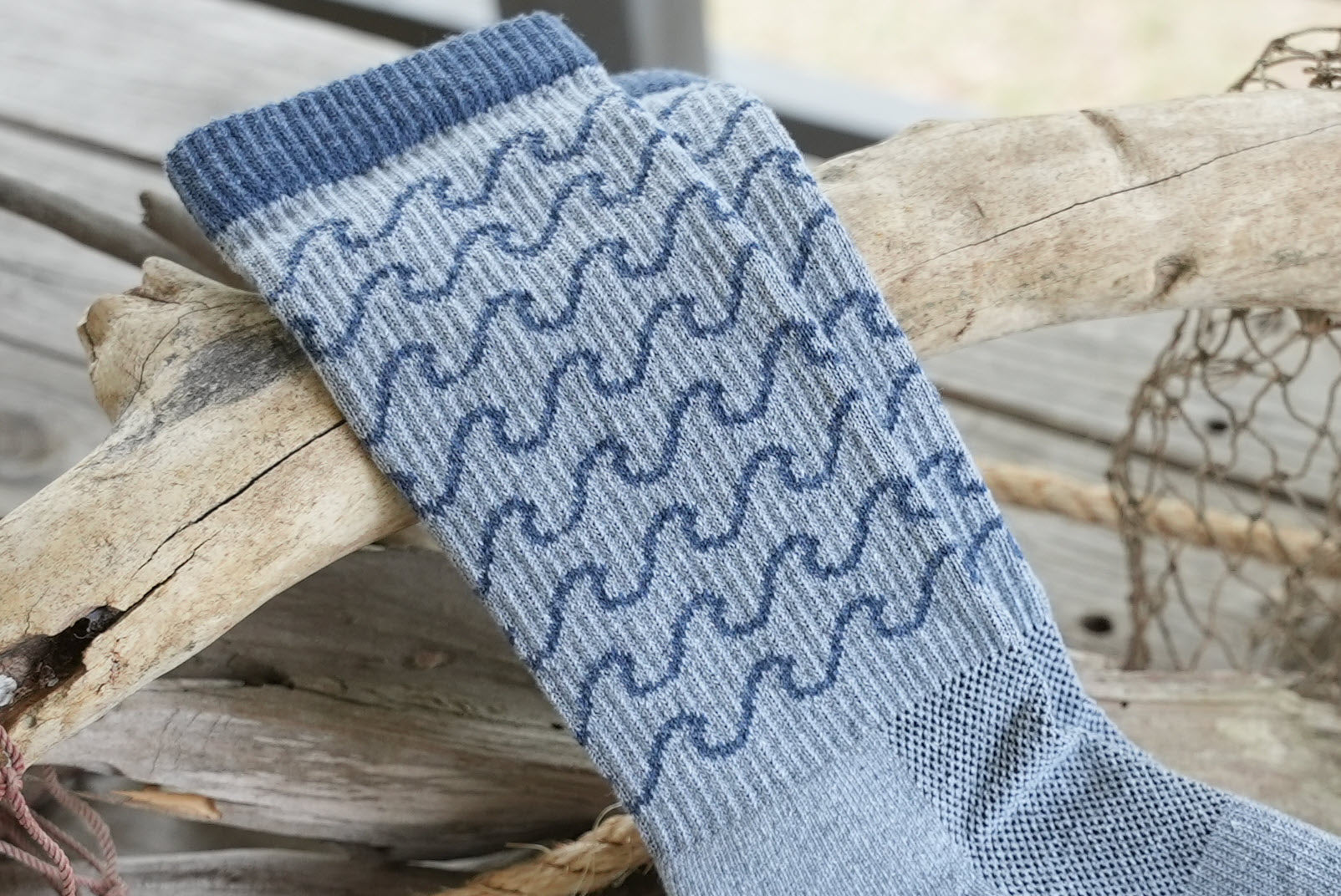 Wave Socks